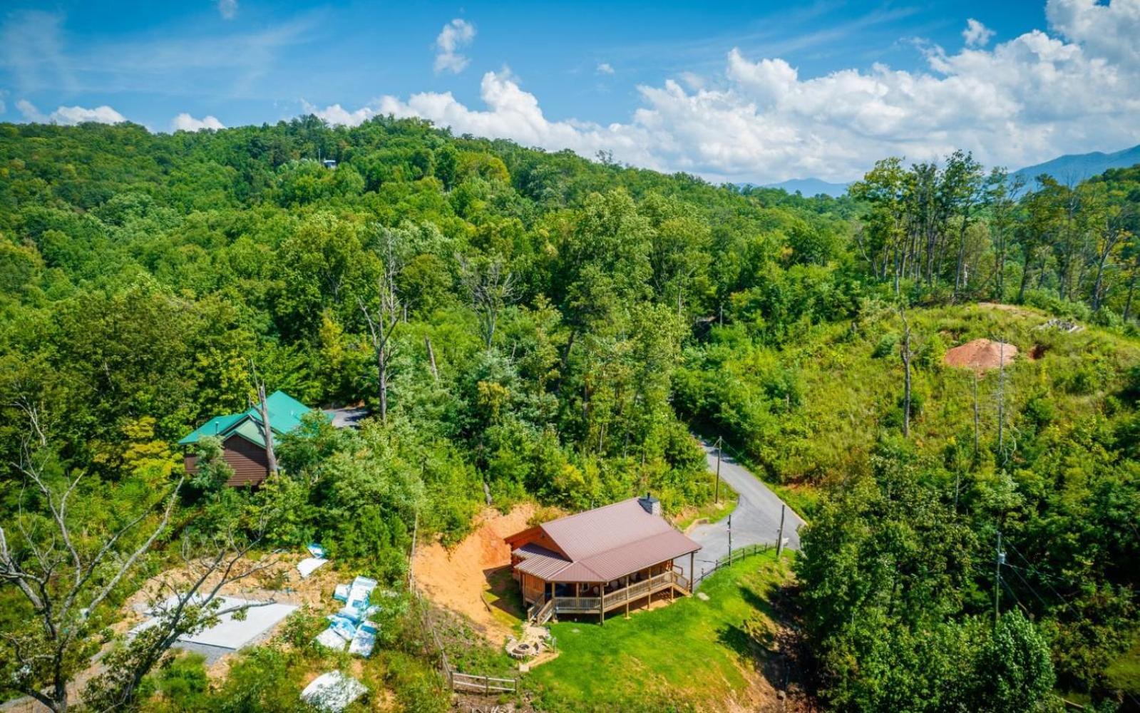 Villa Lifes A Bear Gatlinburg Esterno foto