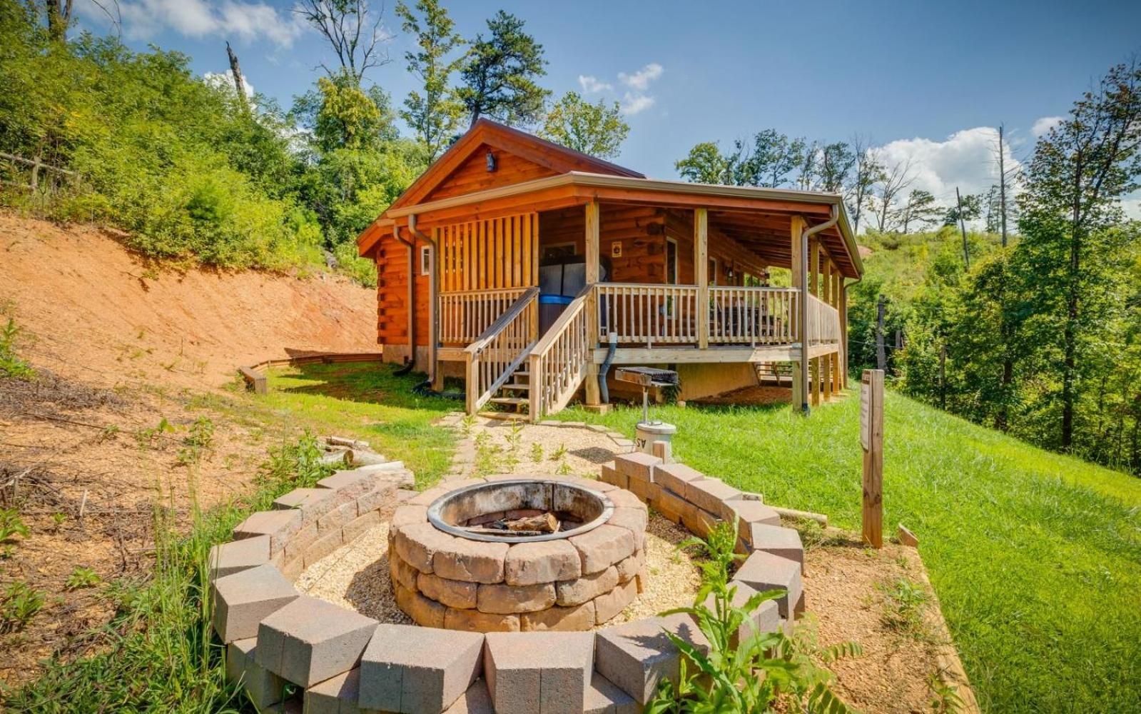 Villa Lifes A Bear Gatlinburg Esterno foto