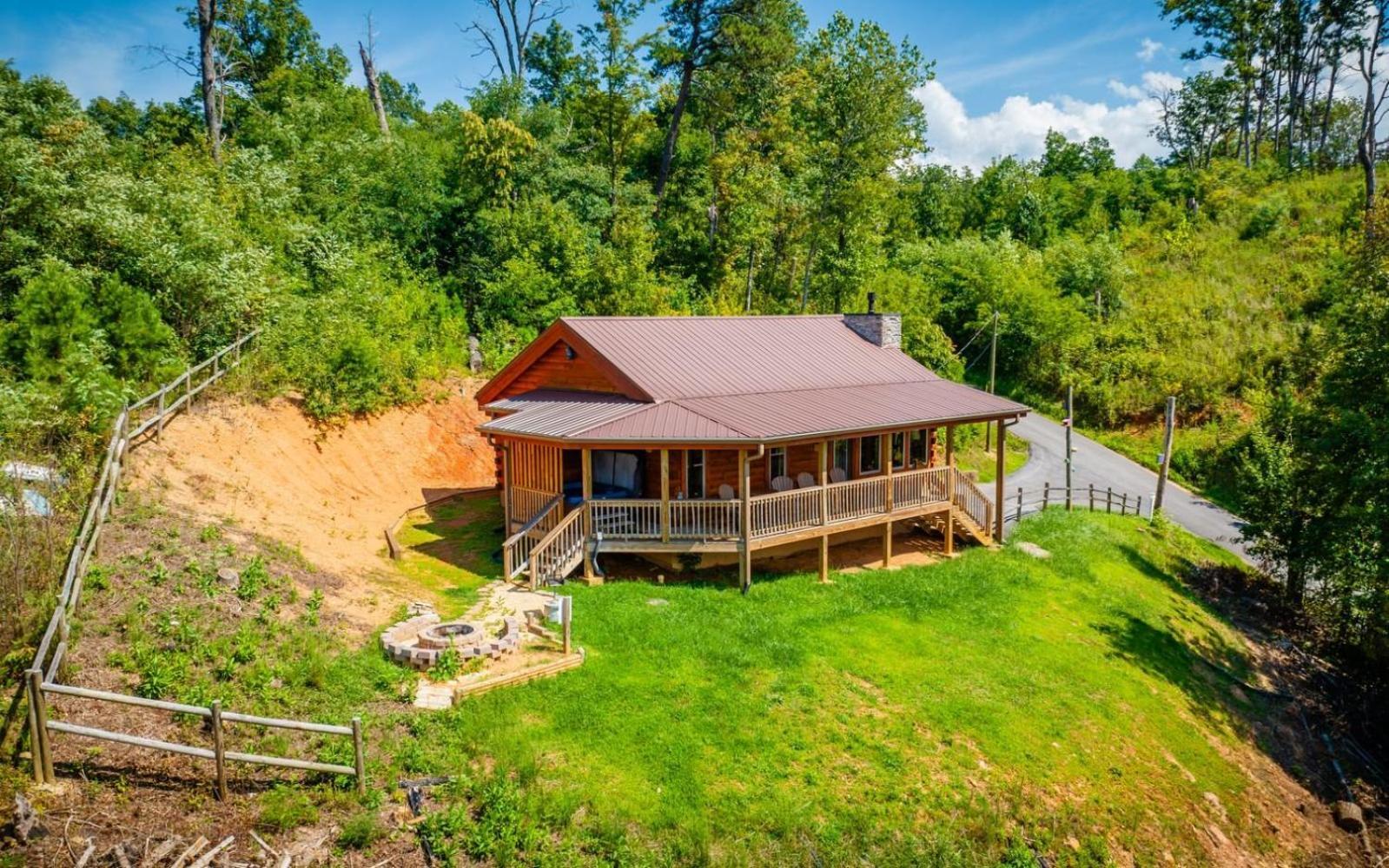 Villa Lifes A Bear Gatlinburg Esterno foto