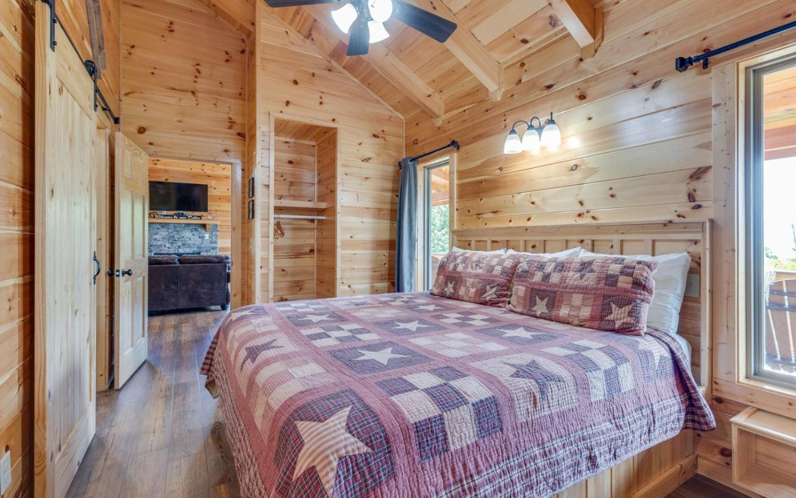 Villa Lifes A Bear Gatlinburg Esterno foto
