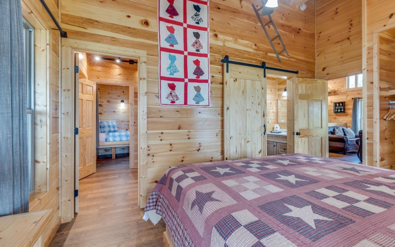 Villa Lifes A Bear Gatlinburg Esterno foto