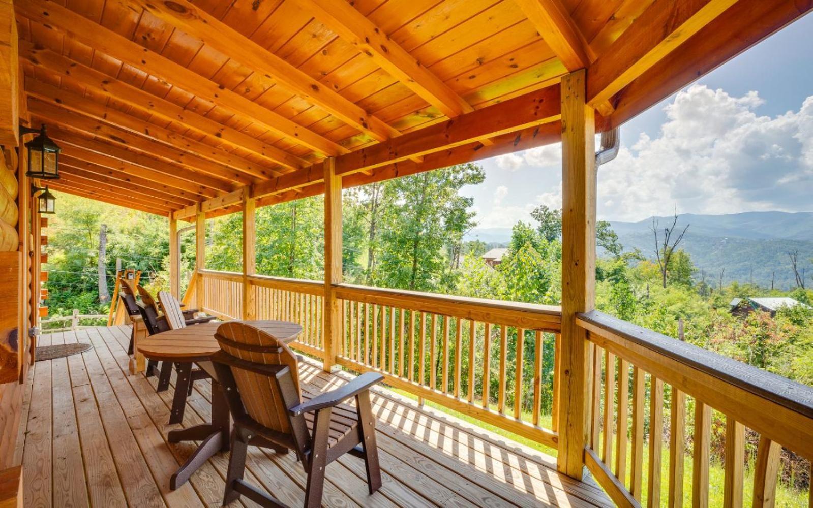 Villa Lifes A Bear Gatlinburg Esterno foto